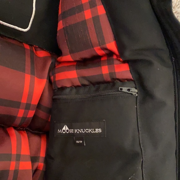 Additional pictures Moose knuckles Debbie bomber jacket - Picture 9 of 17